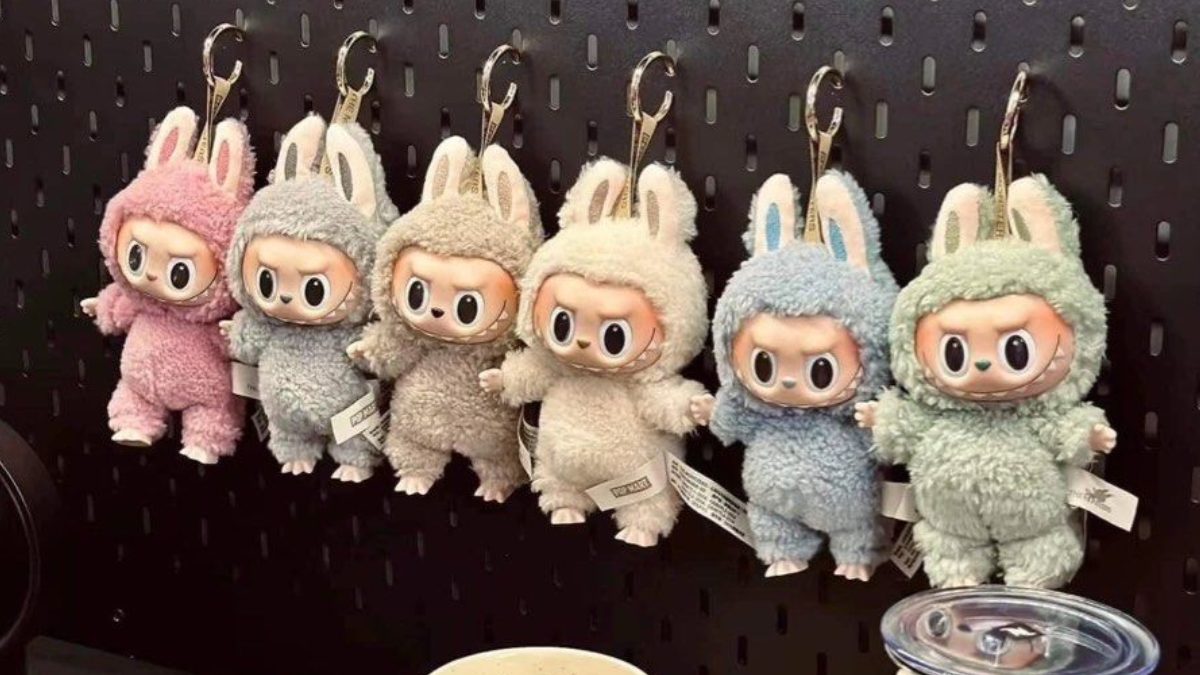 tại sao labubu lại đắt 