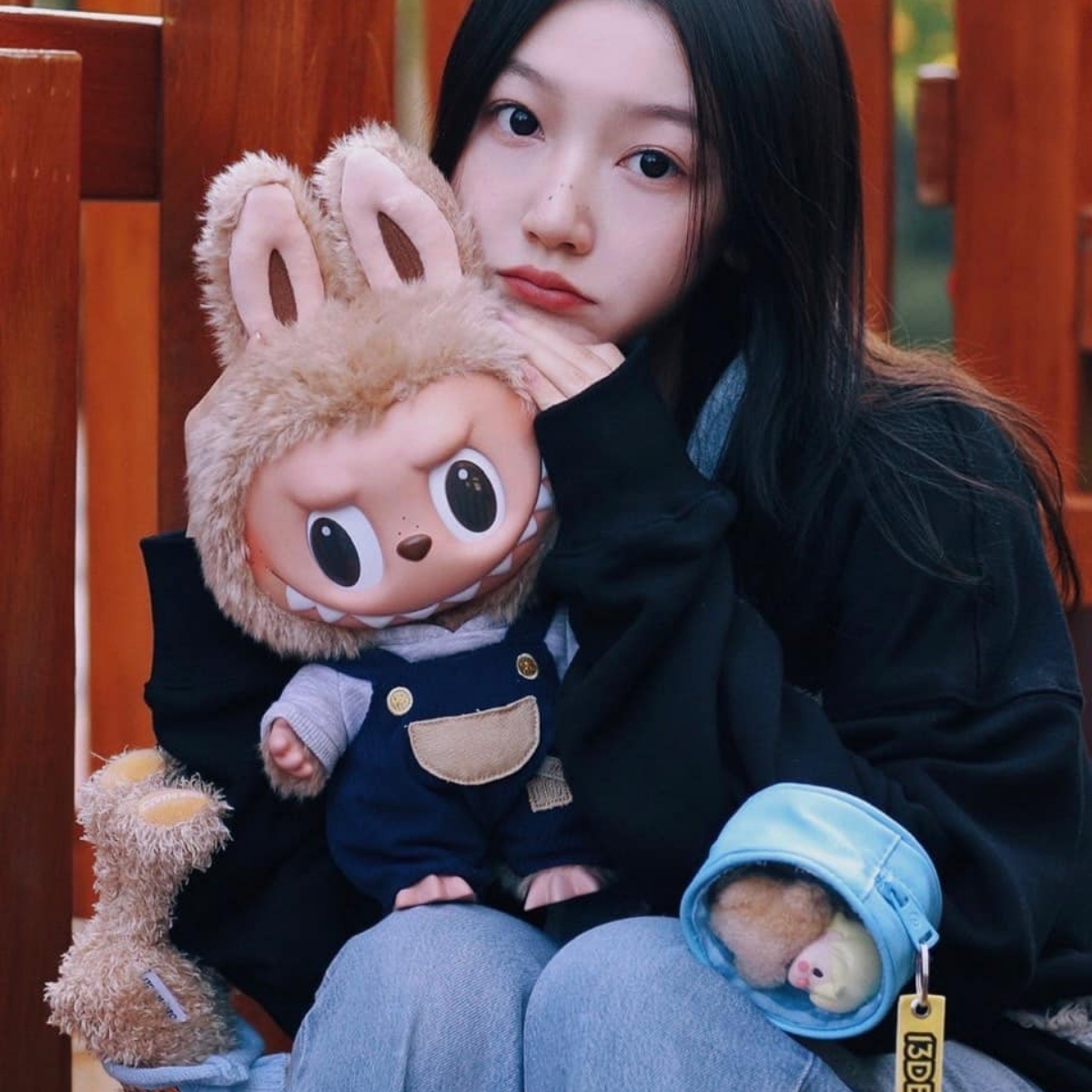 labubu khổng lồ giá bao nhiêu