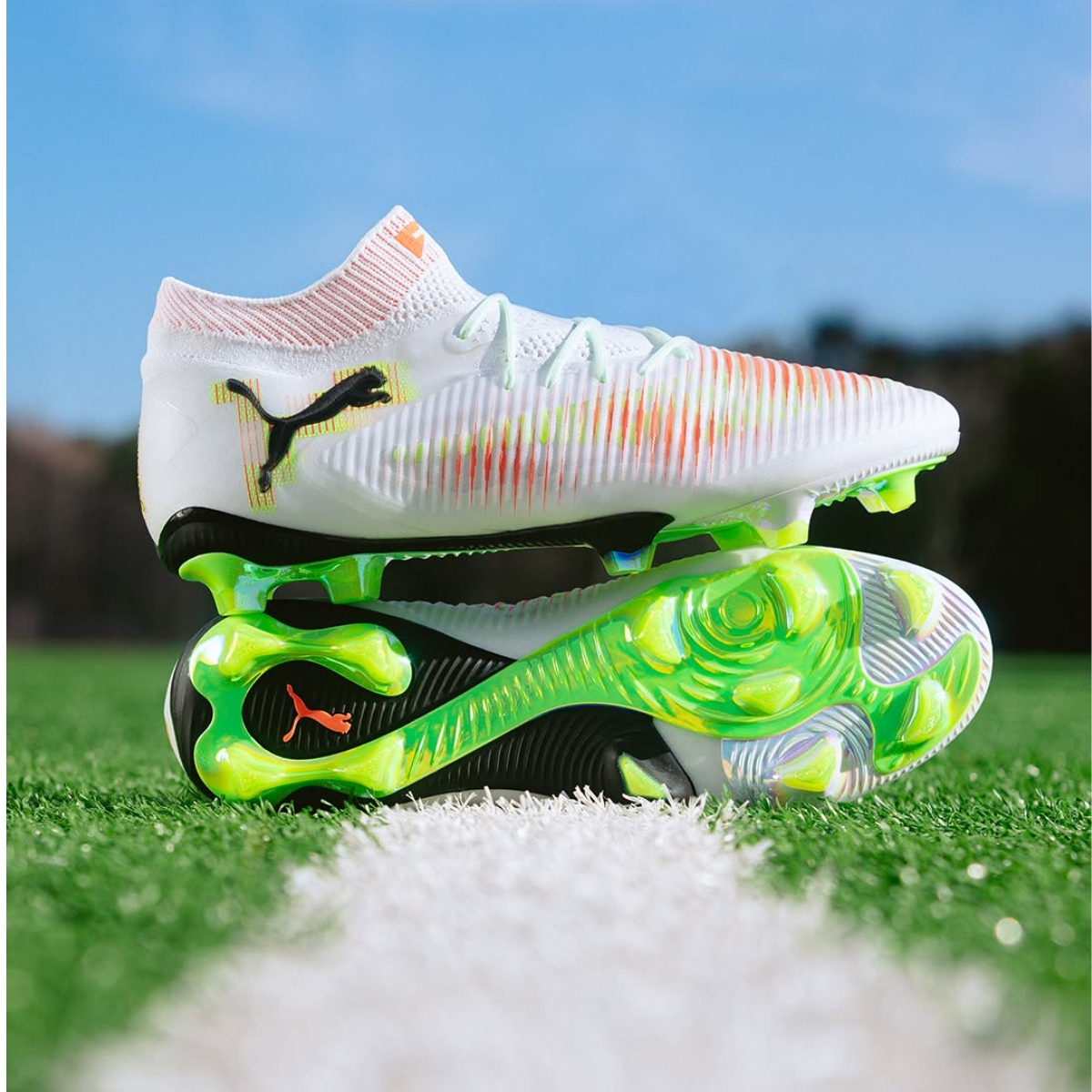 dòng sản phẩm puma đột phá năm 2024