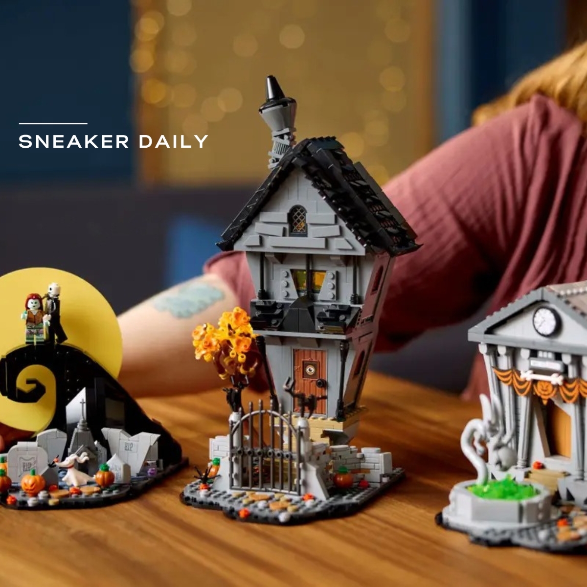 bộ sưu tập lego christmas được săn đón nhất năm nay