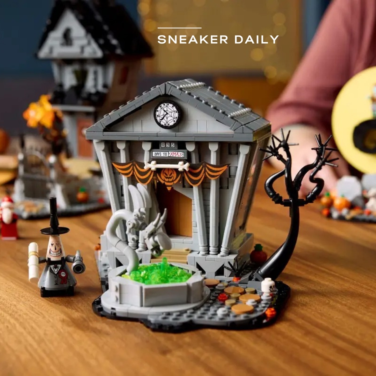 bộ sưu tập lego christmas được săn đón nhất năm nay