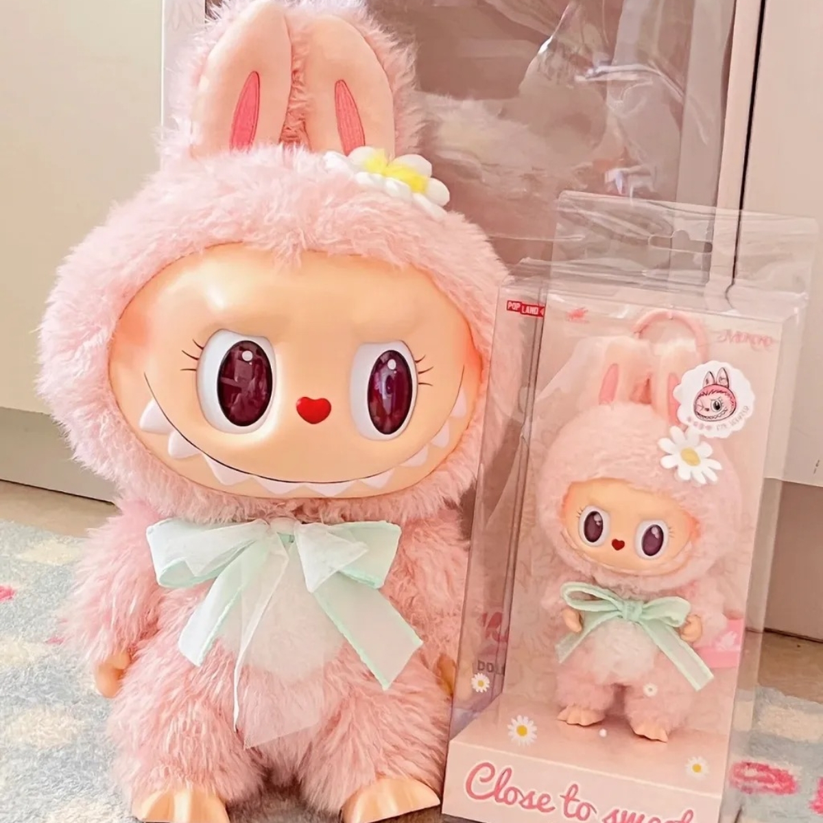 khám phá thế giới sáng tạo của labubu mokoko labubu mokoko