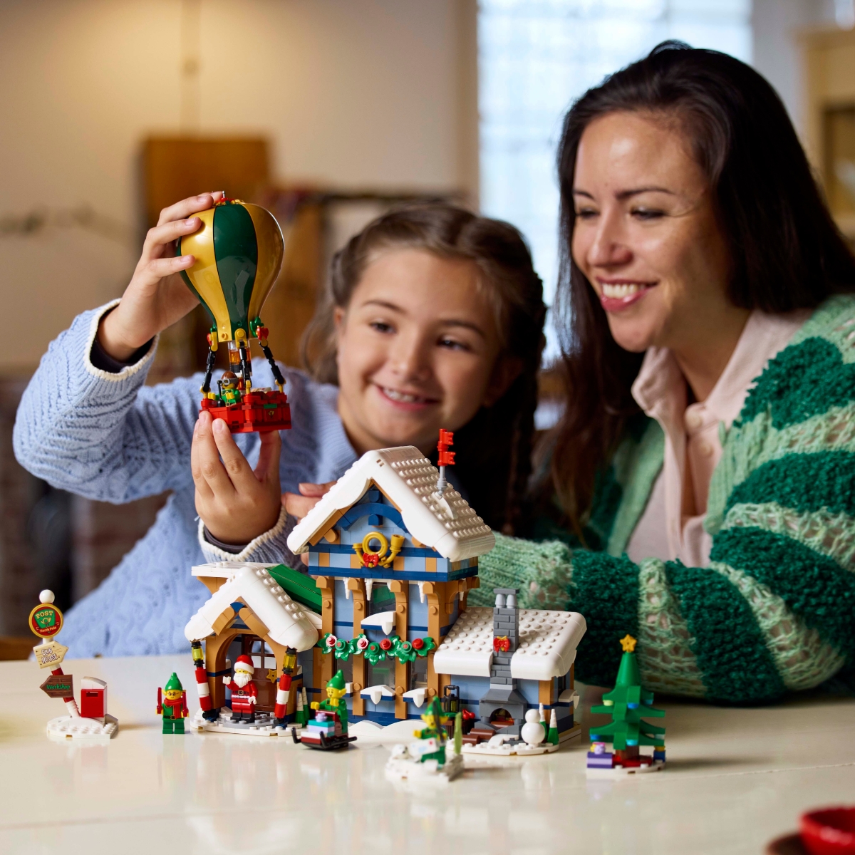 bộ sưu tập lego christmas được săn đón nhất năm nay