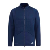 áo adidas khoác golf cold.rdy màu xanh navy hg4116