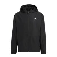 áo adidas khoác lite must haves màu đen hm2976