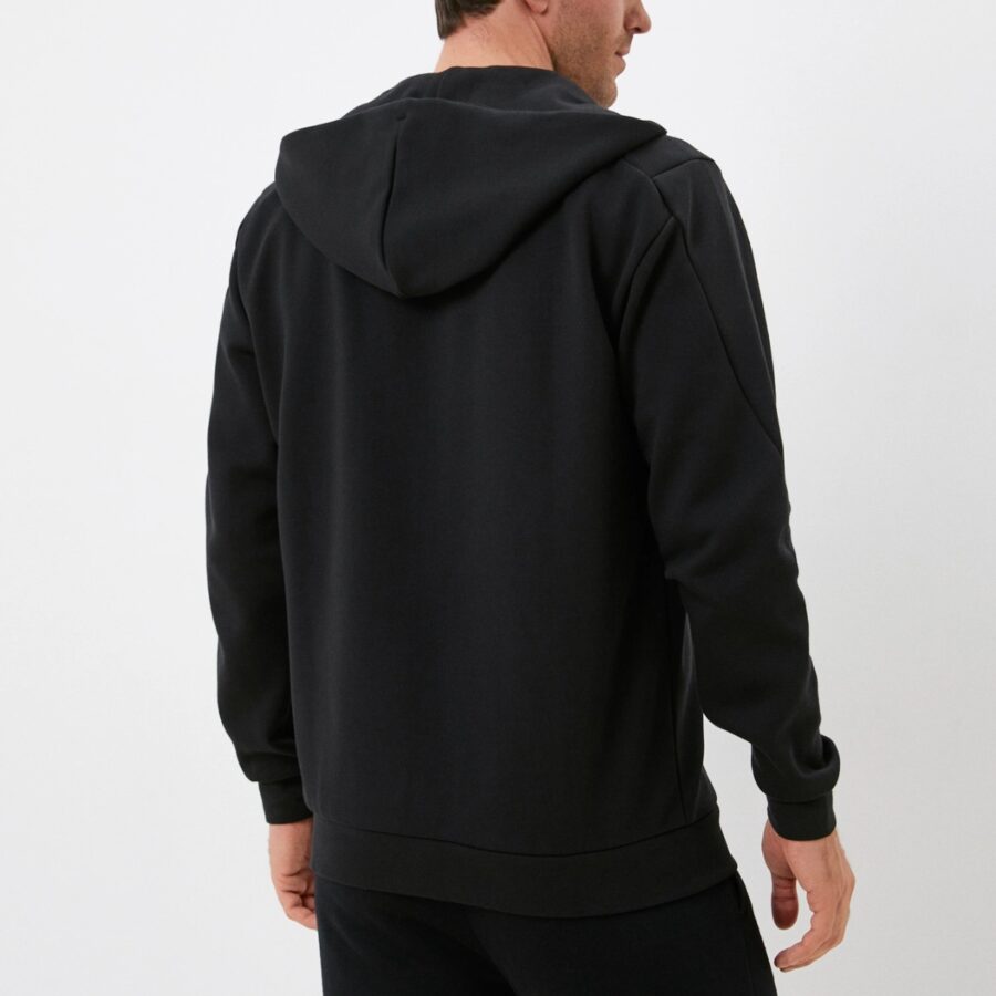 áo adidas men sweatshirt black ha1416