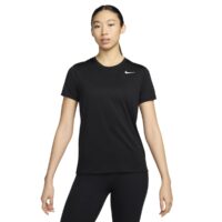 áo nike dri-fit women's t-shirt black dx0688-010