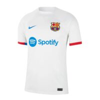 áo nike fc barcelona away jersey 2324 'white' dx2686-101