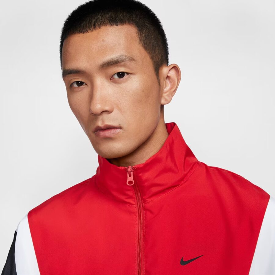 áo nike icon men’s woven basketball jacket fz0249-657