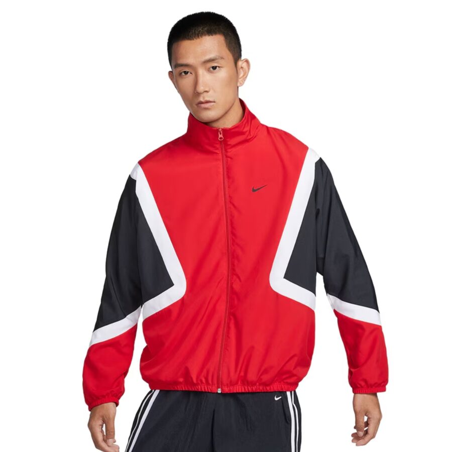 áo nike icon men’s woven basketball jacket fz0249-657