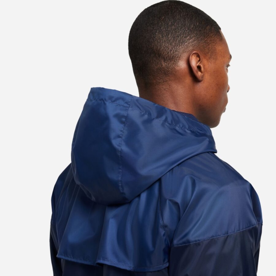 áo nike sportswear windrunner men's hooded jacket da0002-452