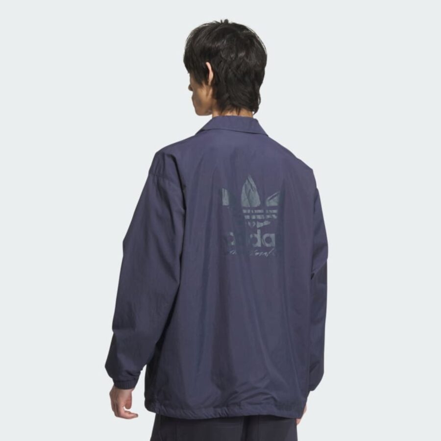 áo adidas city skate jacket blue jc6841