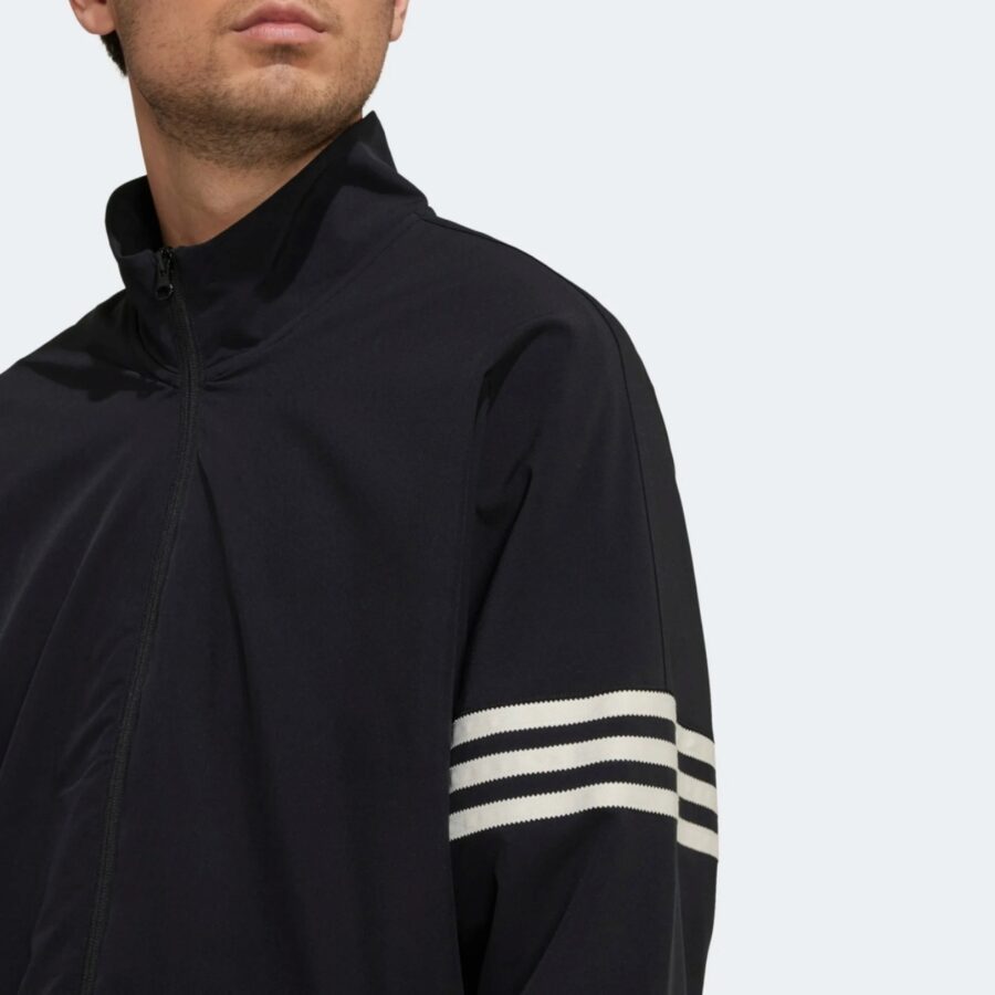 áo adidas track jacket neuclassics adicolor đen hm1868