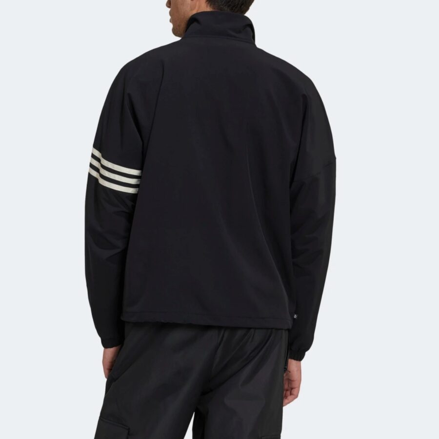 áo adidas track jacket neuclassics adicolor đen hm1868