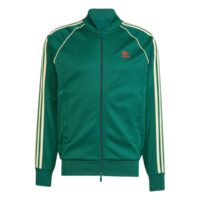 áo adidas track jacket sst classics adicolor 'collegiate green' jp1222