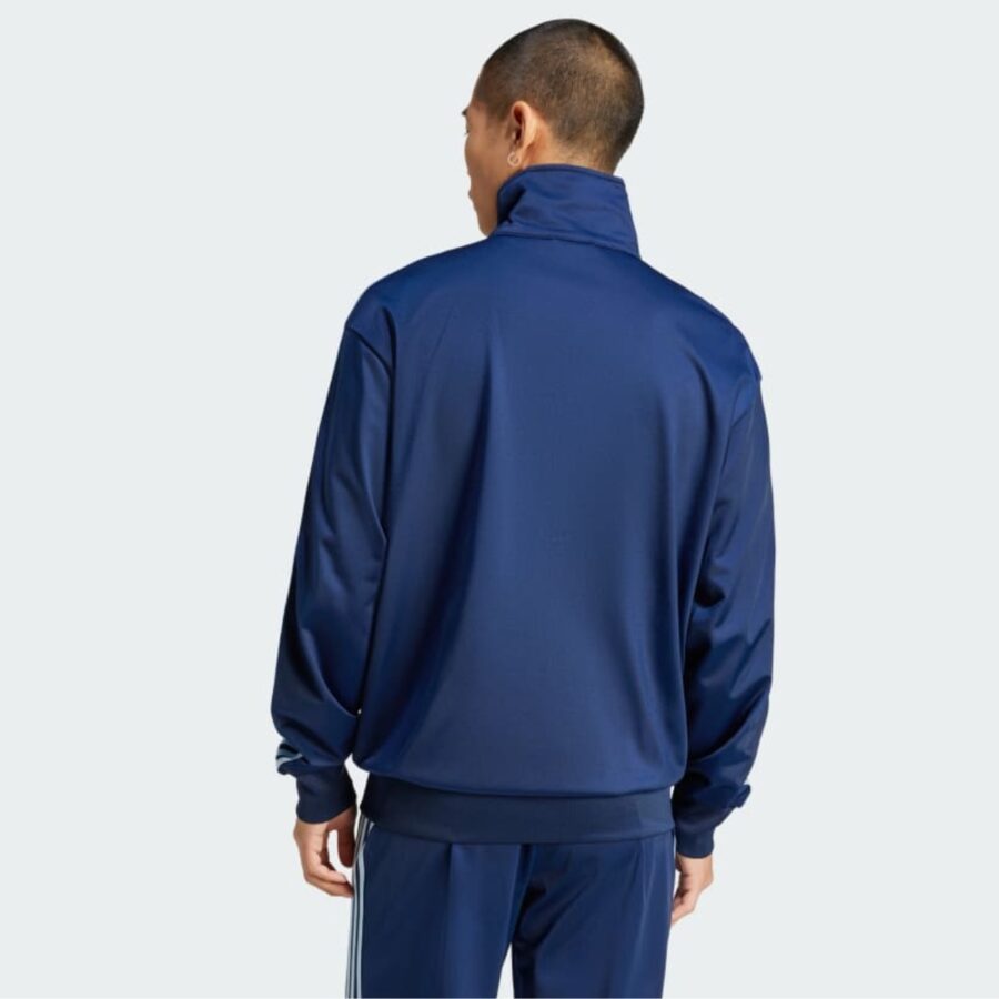 áo adidas track top firebird classics adicolor 'night indigo' jp2544