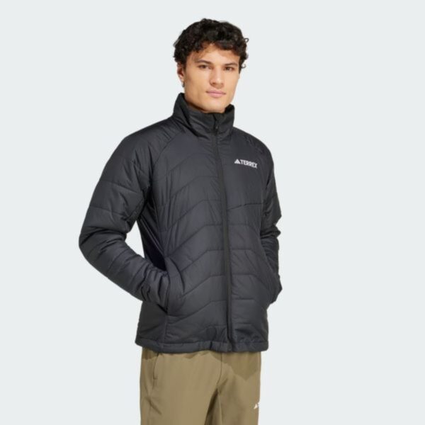 Áo adidas phao Nam Terrex Multi cách nhiệt đen IM7689