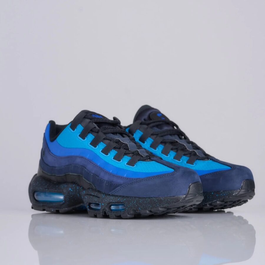 giày nike x stash air max 95 'obsidian black' hf5515-400