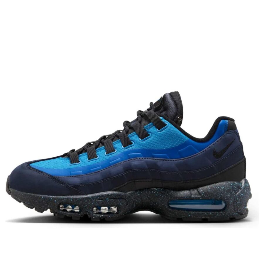 giày nike x stash air max 95 'obsidian black' hf5515-400