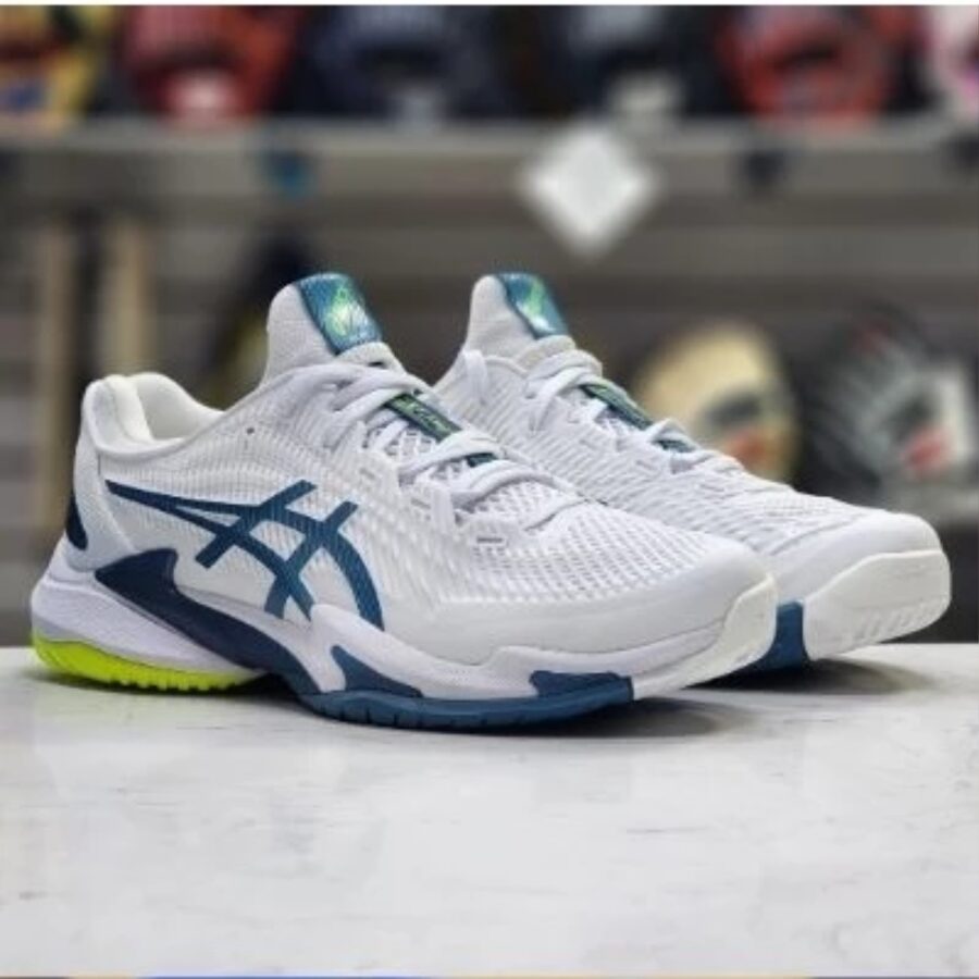 giày asics court ff 3 'whitegris blue' 1041a370-101