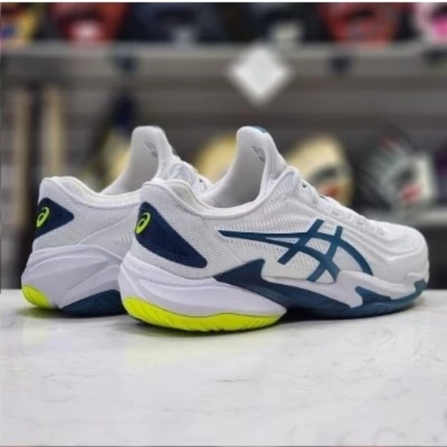 giày asics court ff 3 'whitegris blue' 1041a370-101