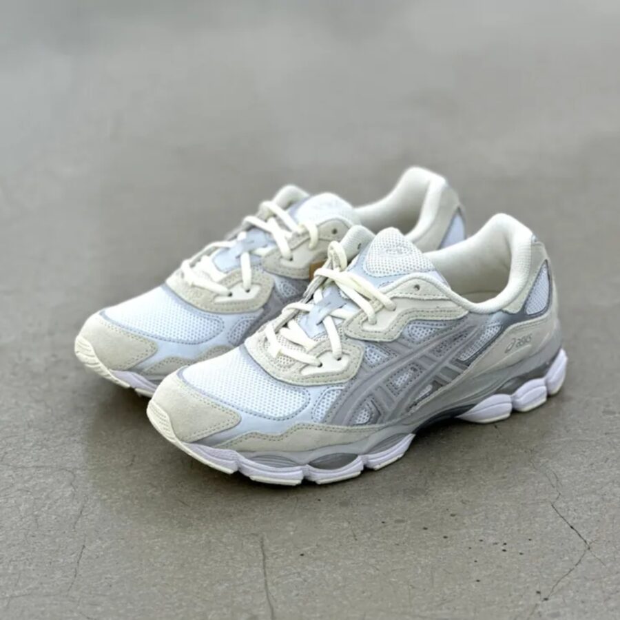 giày asics gel-nyc 'oyster grey' 1201a789-105
