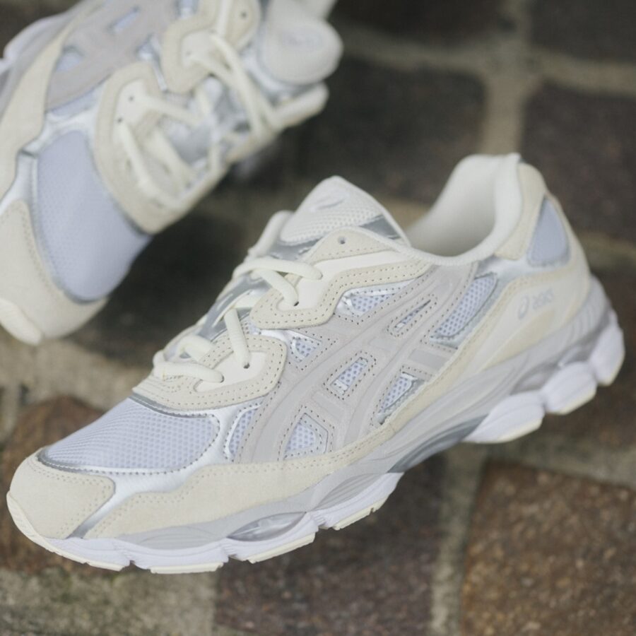 giày asics gel-nyc 'oyster grey' 1201a789-105