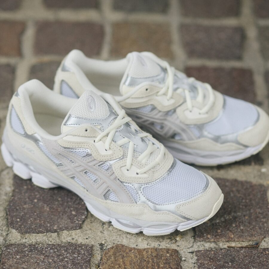 giày asics gel-nyc 'oyster grey' 1201a789-105