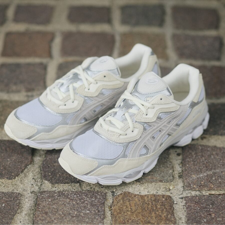 giày asics gel-nyc 'oyster grey' 1201a789-105