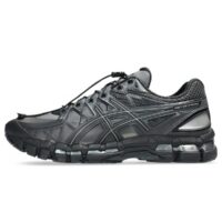 giày asics gel-kayano 20 x unaffected "obsidian grey & black1203a529-020