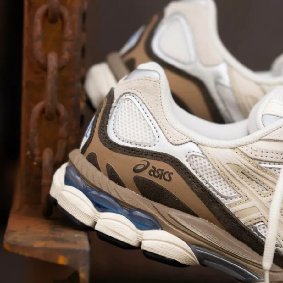 giày asics gel-nyc 'cream mocha' 1203a383-103