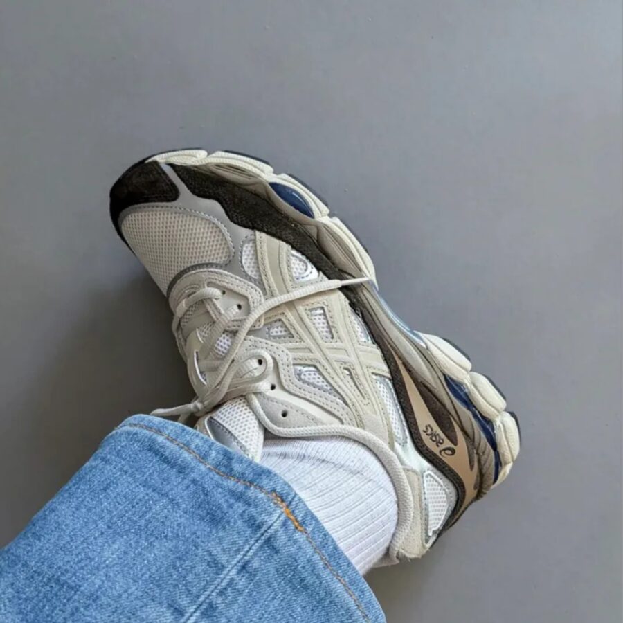giày asics gel-nyc 'cream mocha' 1203a383-103