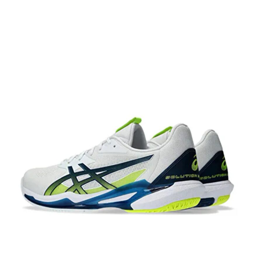 giày asics solution speed ff 3 'white mako blue' 1041a438-102