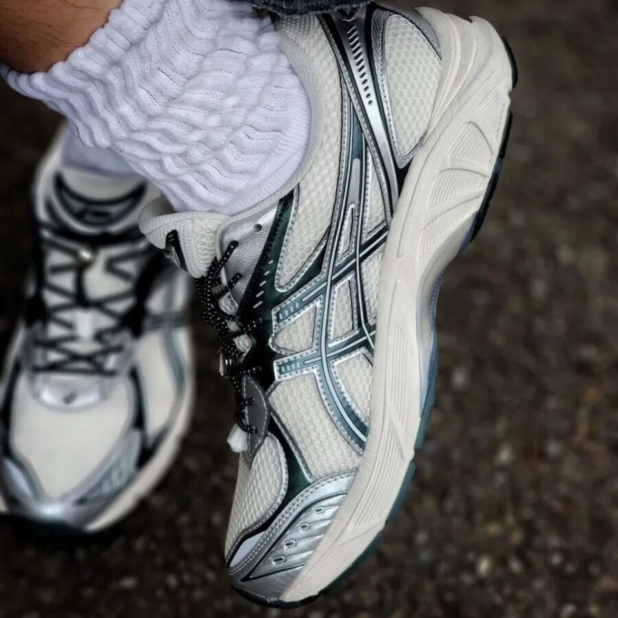 giày asics x kith gt-2160 'cream scarab' 1203a567-100