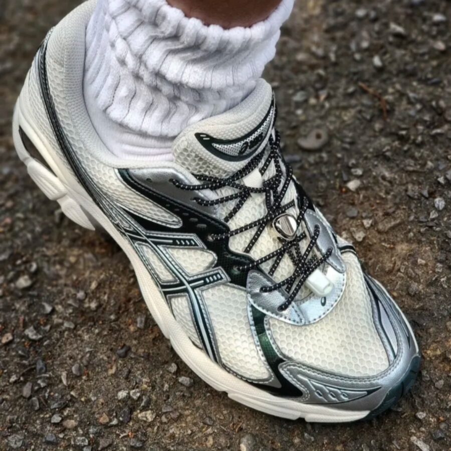giày asics x kith gt-2160 'cream scarab' 1203a567-100