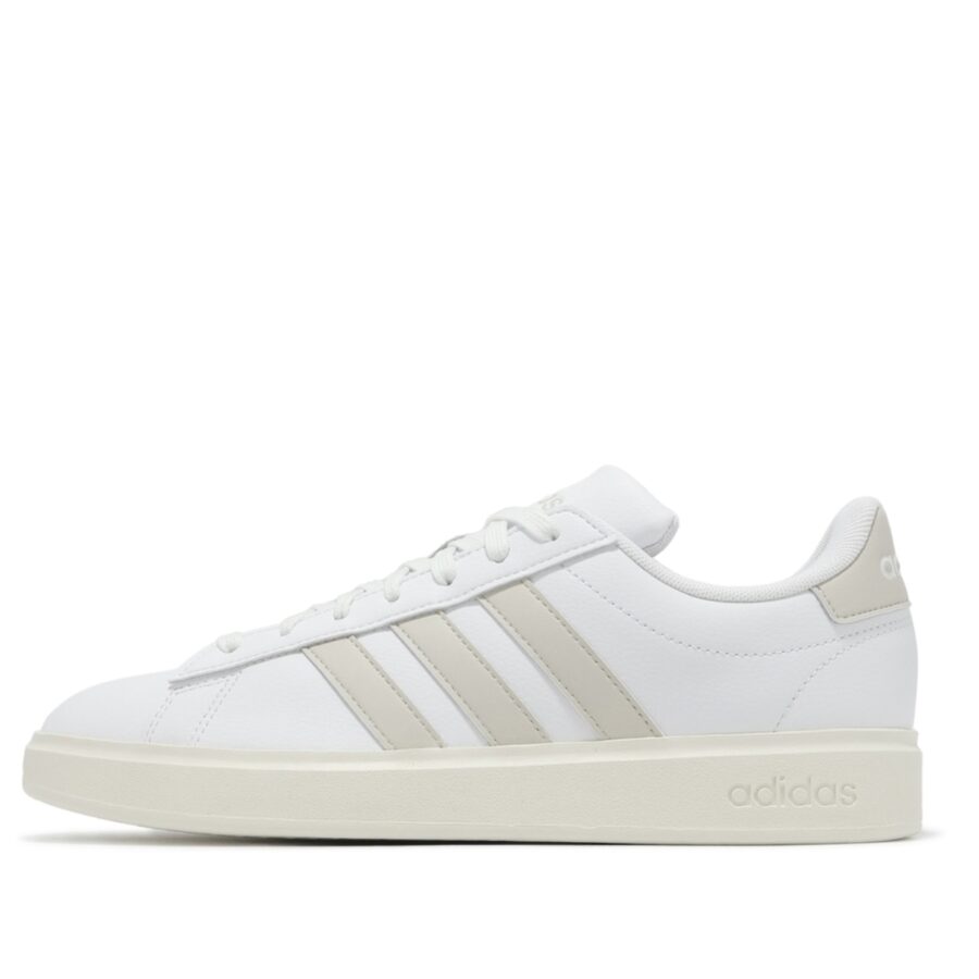 giày adidas grand court cloudfoam comfort 'off white' id2949