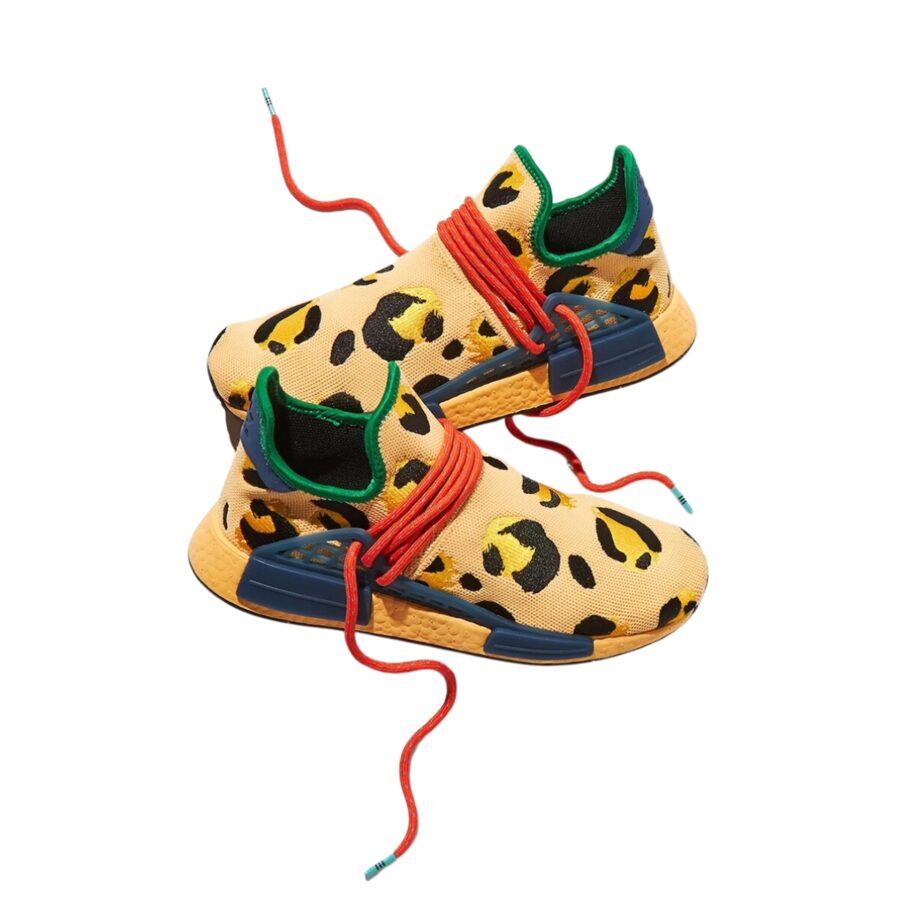 giày adidas nmd human race x pharrell 'camo' hp3221: