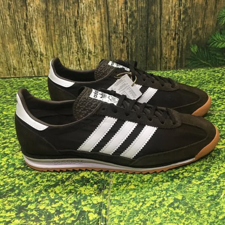 giày adidas sl 72 og 'dark brown' ji0188