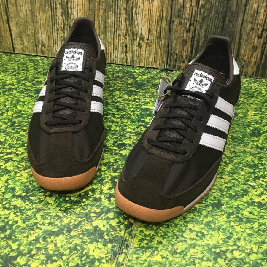 giày adidas sl 72 og 'dark brown' ji0188