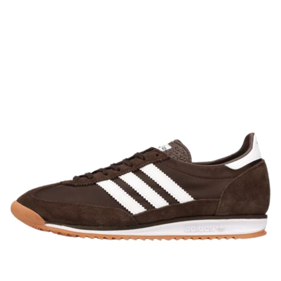 giày adidas sl 72 og 'dark brown' ji0188