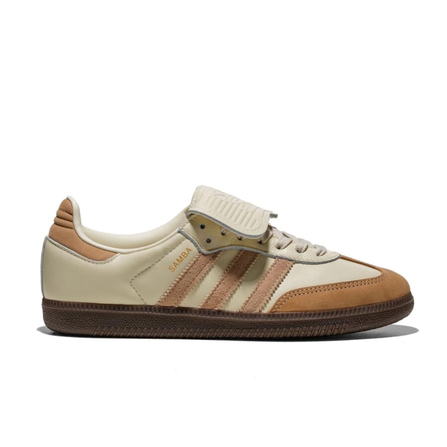 giày adidas samba lt w cream white sand gold jh5706