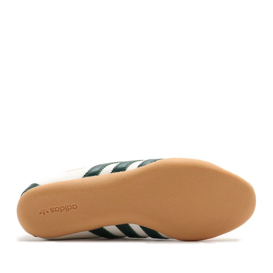 giày adidas tokyo wmns off white collegiate green jp9705