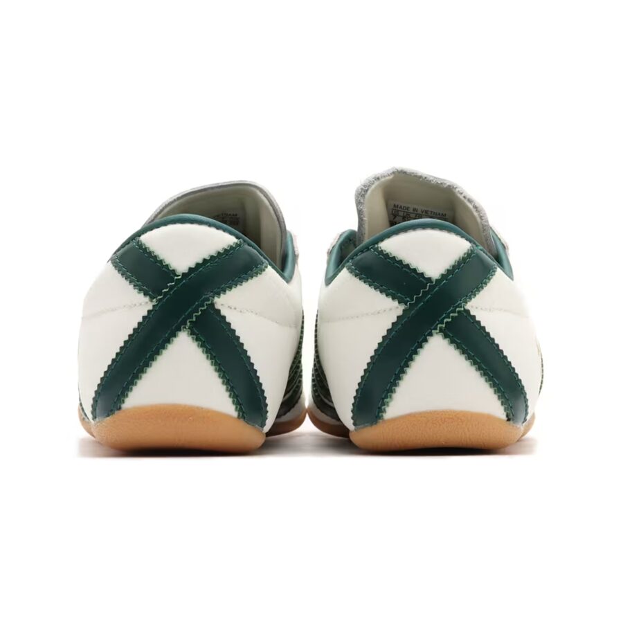 giày adidas tokyo wmns off white collegiate green jp9705