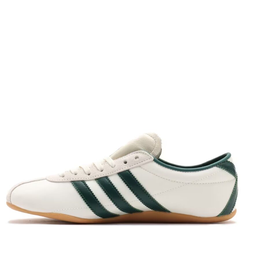 giày adidas tokyo wmns off white collegiate green jp9705