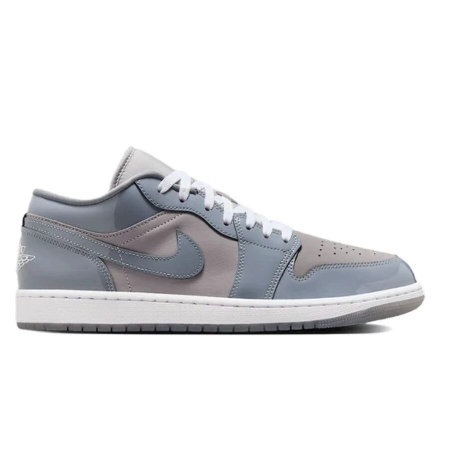 giày air jordan 1 low cool grey hf3148-011