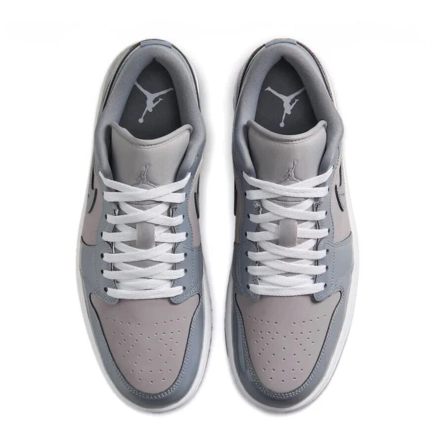 giày air jordan 1 low cool grey hf3148-011