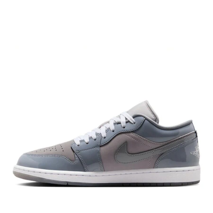 giày air jordan 1 low cool grey hf3148-011