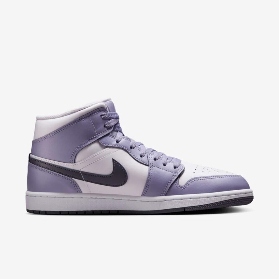 giày air jordan 1 mid 'light purple' dq8426-145