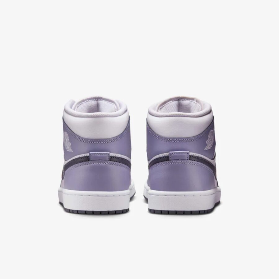giày air jordan 1 mid 'light purple' dq8426-145