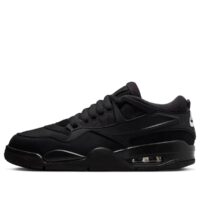 giày air jordan 4 rm 'black cat' fq7939-004